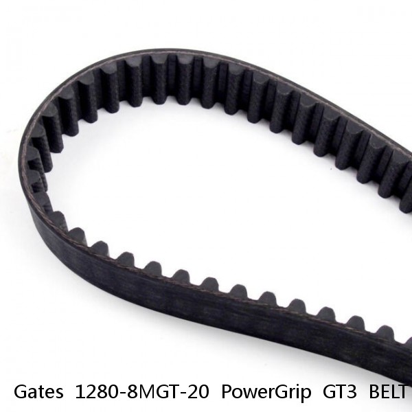 Gates  1280-8MGT-20  PowerGrip  GT3  BELT 