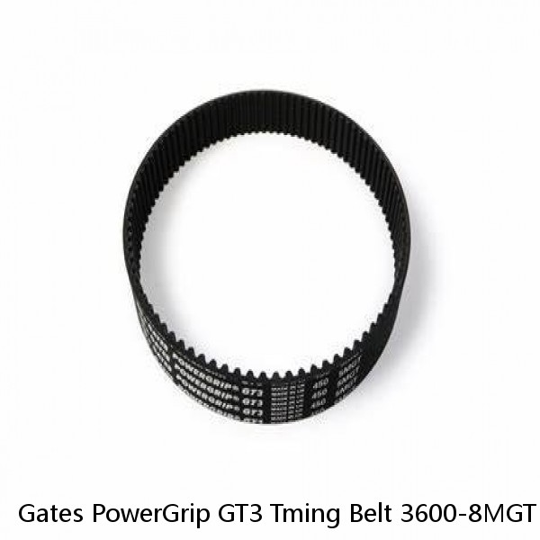 Gates PowerGrip GT3 Tming Belt 3600-8MGT