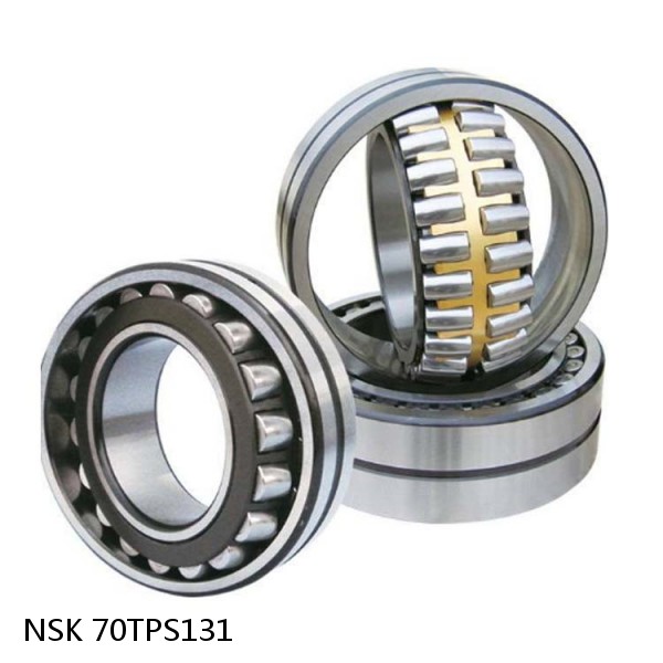 70TPS131 NSK TPS thrust cylindrical roller bearing