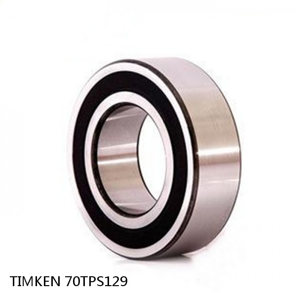 70TPS129 TIMKEN TPS thrust cylindrical roller bearing