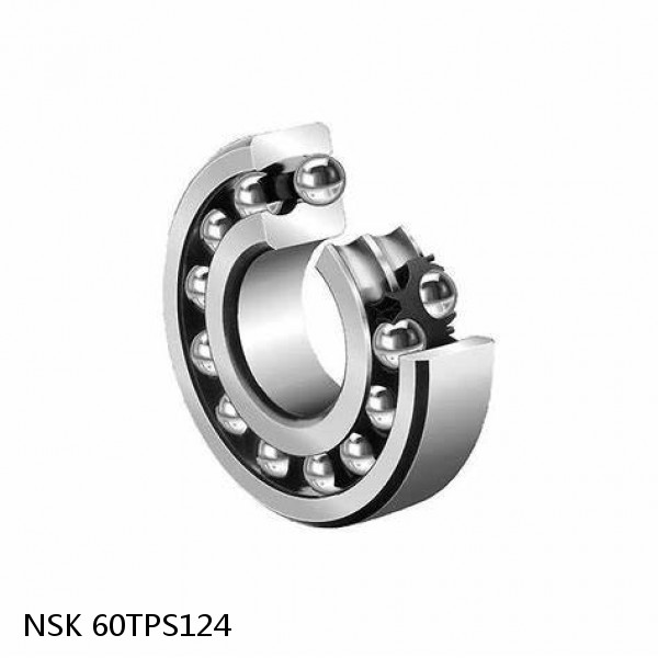 60TPS124 NSK TPS thrust cylindrical roller bearing