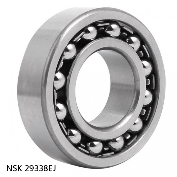 29338EJ NSK THRUST SPHERICAL ROLLER BEARINGS TYPES TSR-EJ AND TSR-EM