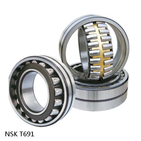 T691 NSK TTHD THRUST BEARINGS