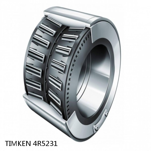 4R5231 TIMKEN Four Row Cylindrical Roller Bearings NTN 