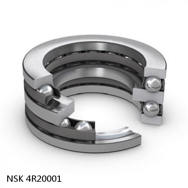 4R20001 NSK Four Row Cylindrical Roller Bearings NTN 