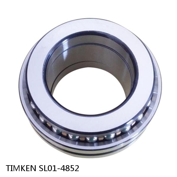 SL01-4852 TIMKEN SL Type Cylindrical Roller Bearings NTN 