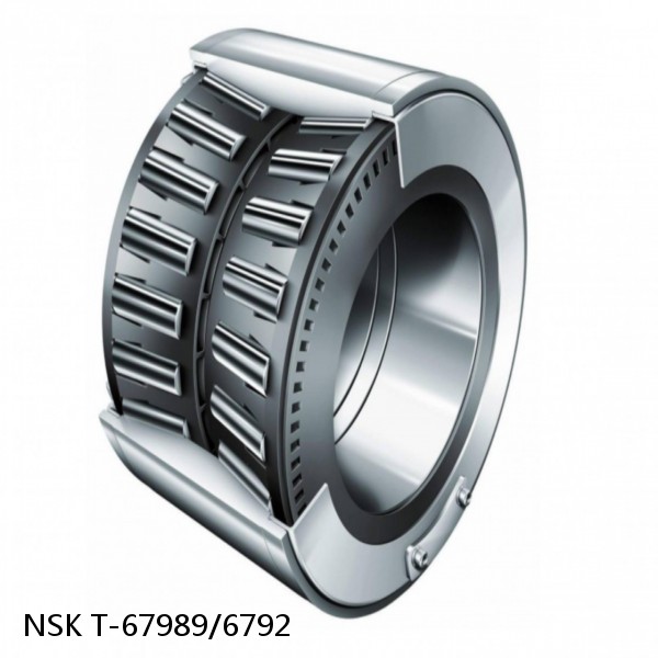 T-67989/6792 NSK Single Row Bearings NTN