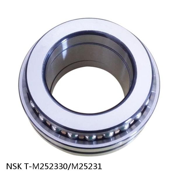 T-M252330/M25231 NSK Single Row Bearings NTN