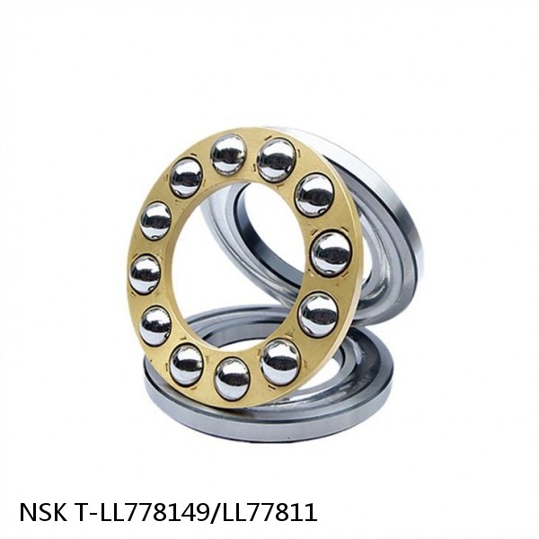 T-LL778149/LL77811 NSK Single Row Bearings NTN