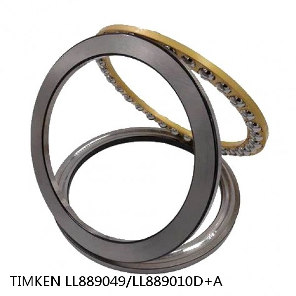 LL889049/LL889010D+A TIMKEN Double Row Bearings NTN 