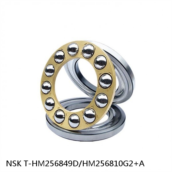 T-HM256849D/HM256810G2+A NSK Double Row Bearings NTN 