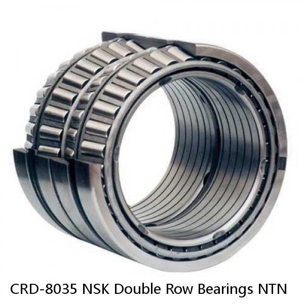 CRD-8035 NSK Double Row Bearings NTN 