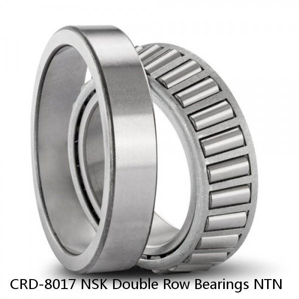 CRD-8017 NSK Double Row Bearings NTN 