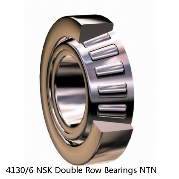 4130/6 NSK Double Row Bearings NTN 