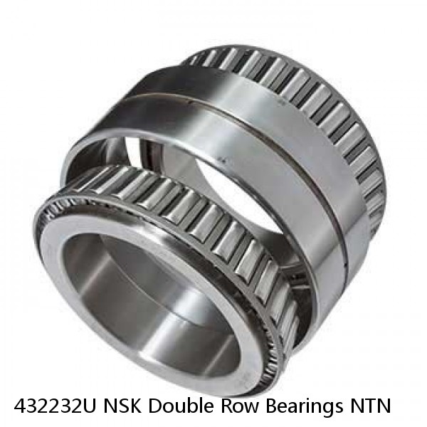 432232U NSK Double Row Bearings NTN 