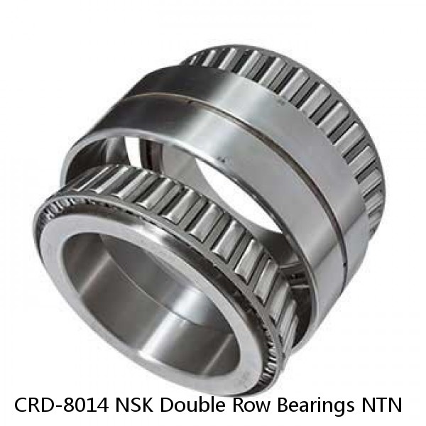 CRD-8014 NSK Double Row Bearings NTN 