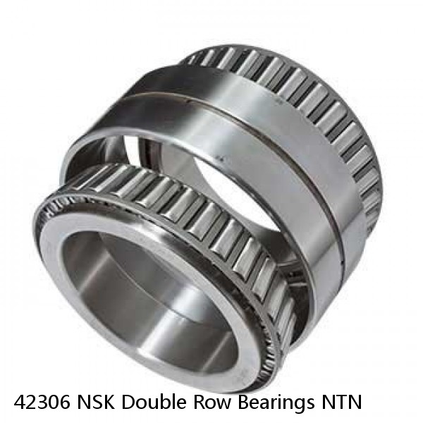 42306 NSK Double Row Bearings NTN 