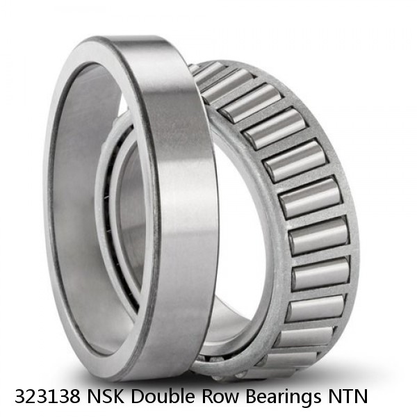 323138 NSK Double Row Bearings NTN 
