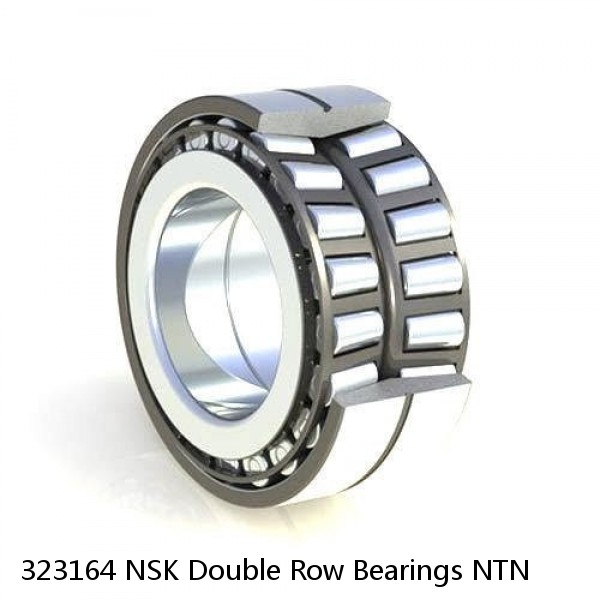 323164 NSK Double Row Bearings NTN 
