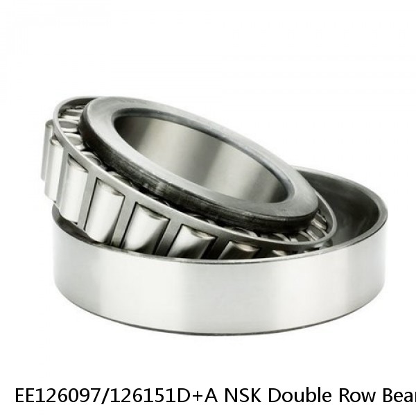 EE126097/126151D+A NSK Double Row Bearings NTN 