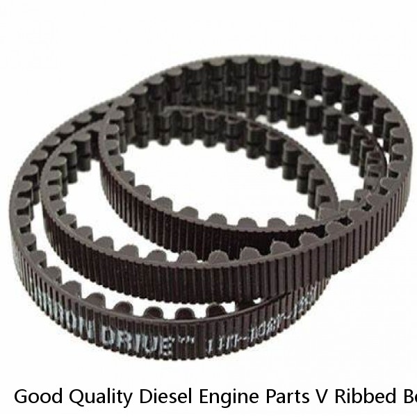 Good Quality Diesel Engine Parts V Ribbed Belt for Cummins 6L9.5 3288475 #1 small image