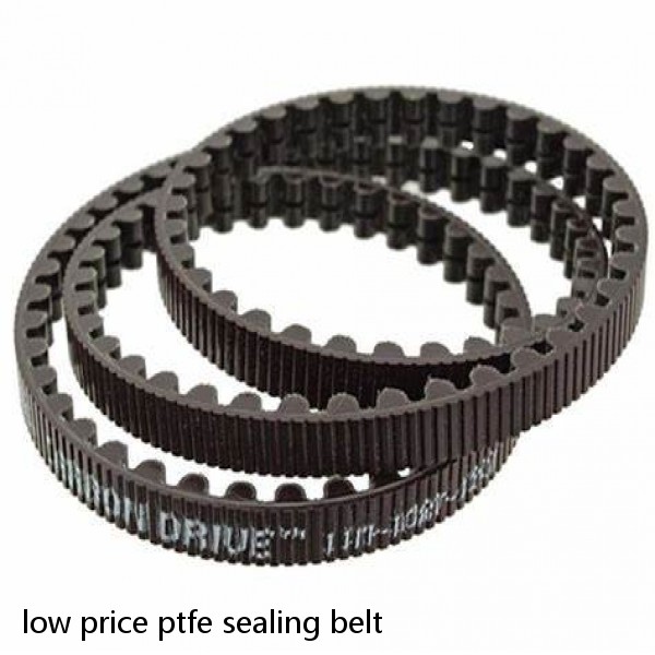 low price ptfe sealing belt