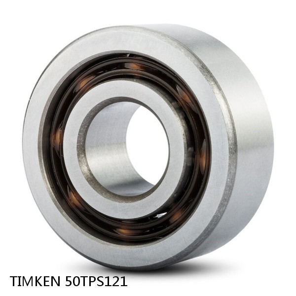 50TPS121 TIMKEN TPS thrust cylindrical roller bearing #1 small image