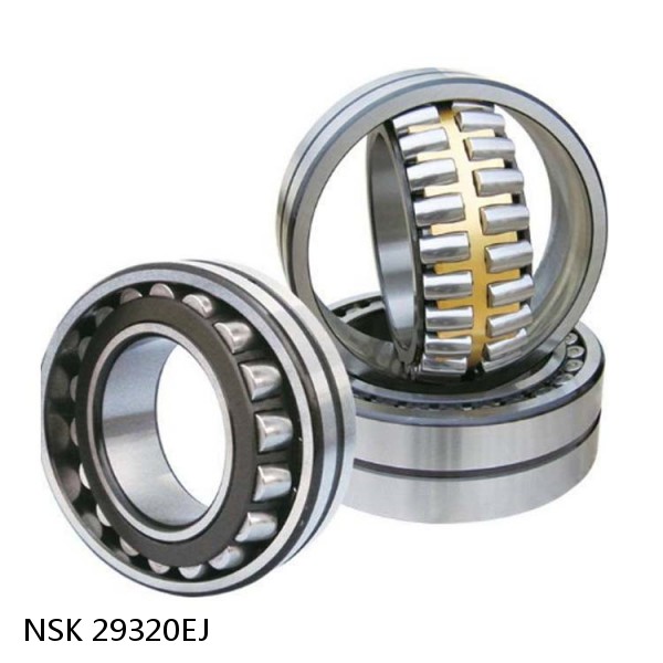 29320EJ NSK TPS thrust cylindrical roller bearing #1 small image