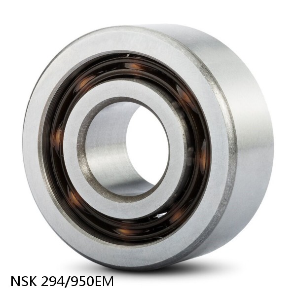 294/950EM NSK THRUST SPHERICAL ROLLER BEARINGS TYPES TSR-EJ AND TSR-EM