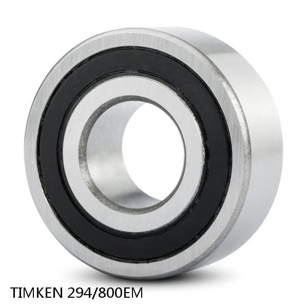 294/800EM TIMKEN THRUST SPHERICAL ROLLER BEARINGS TYPES TSR-EJ AND TSR-EM #1 small image