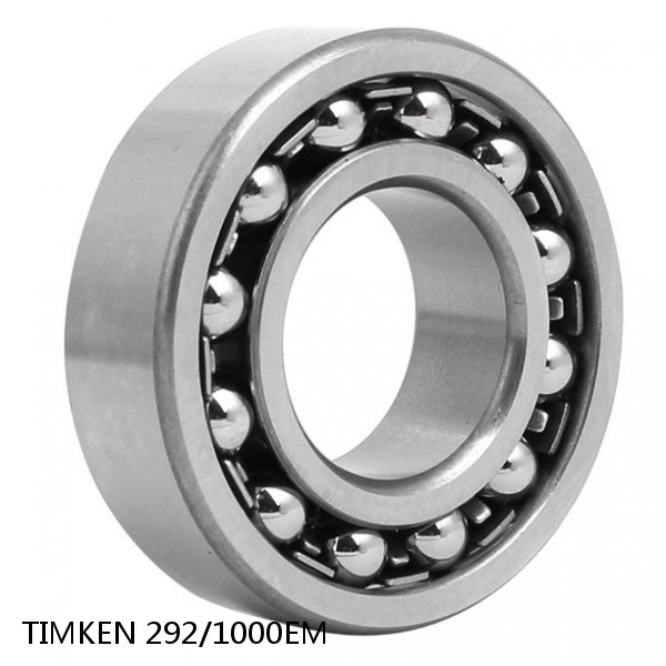 292/1000EM TIMKEN THRUST SPHERICAL ROLLER BEARINGS TYPES TSR-EJ AND TSR-EM #1 small image