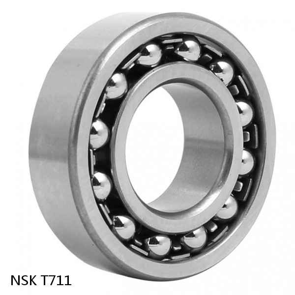 T711 NSK TTHD THRUST BEARINGS #1 small image