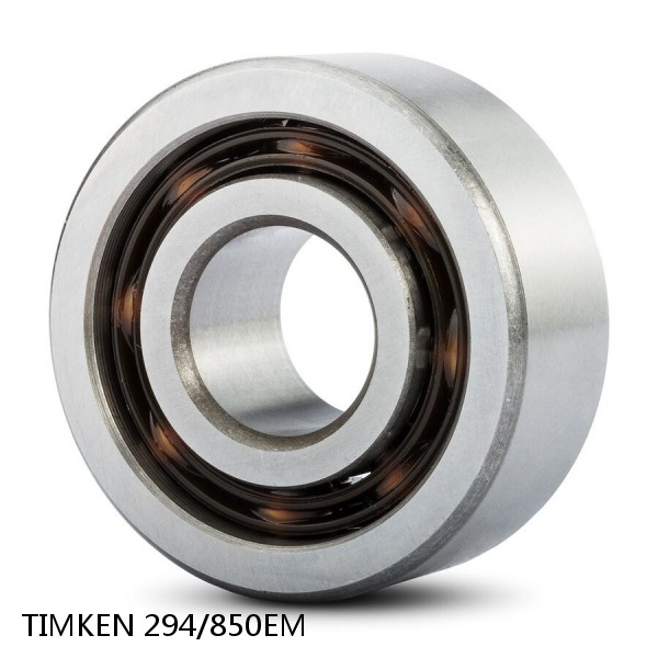 294/850EM TIMKEN Thrust spherical roller bearing #1 small image