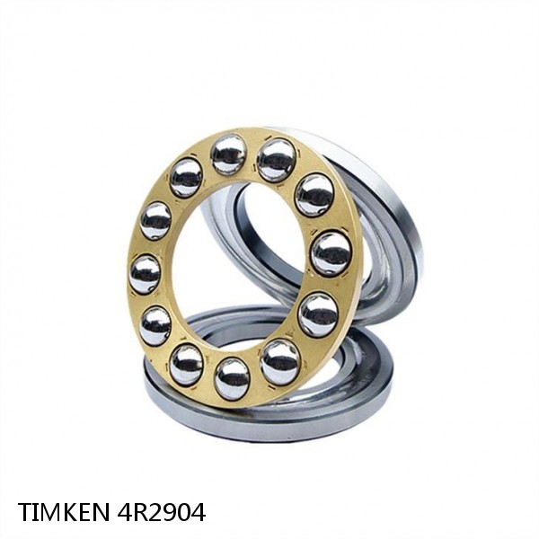 4R2904 TIMKEN Four Row Cylindrical Roller Bearings NTN  #1 small image