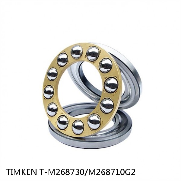 T-M268730/M268710G2 TIMKEN Single Row Bearings NTN #1 small image