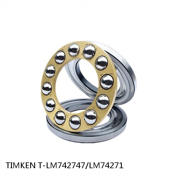 T-LM742747/LM74271 TIMKEN Single Row Bearings NTN #1 small image