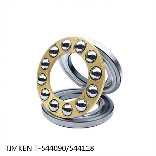 T-544090/544118 TIMKEN Single Row Bearings NTN #1 small image