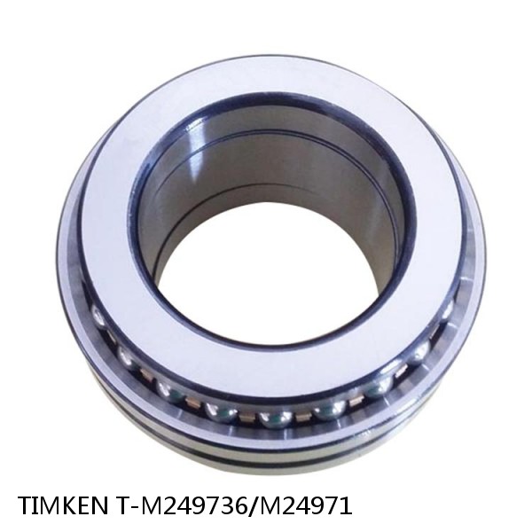 T-M249736/M24971 TIMKEN Single Row Bearings NTN #1 small image