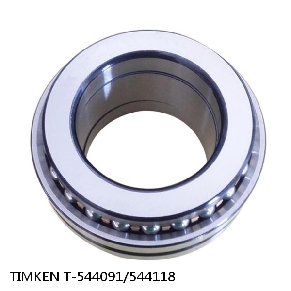 T-544091/544118 TIMKEN Single Row Bearings NTN #1 small image