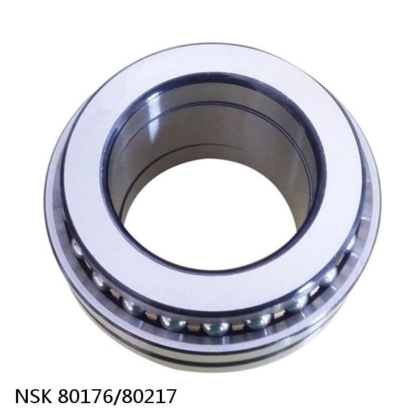 80176/80217 NSK Single Row Bearings NTN