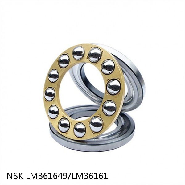 LM361649/LM36161 NSK Single Row Bearings NTN #1 small image