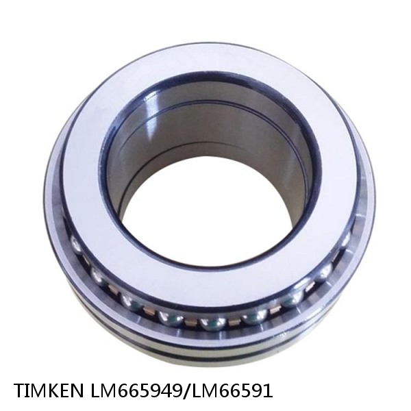 LM665949/LM66591 TIMKEN Single Row Bearings NTN #1 small image