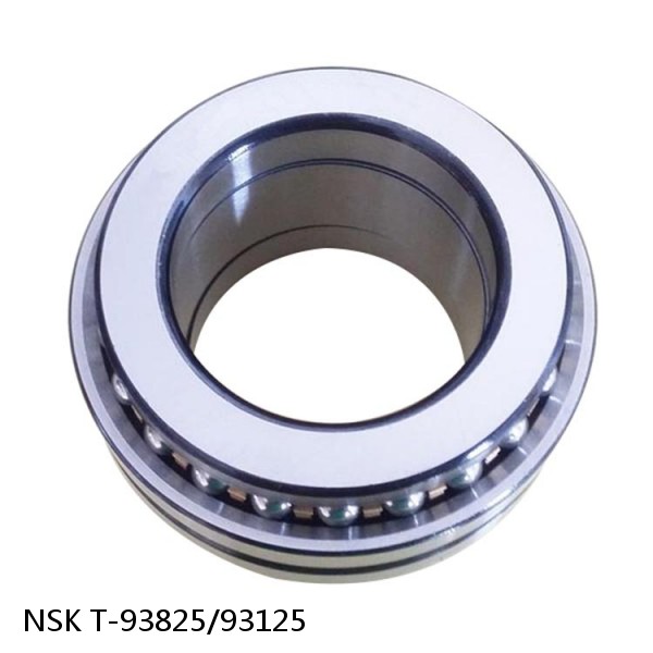 T-93825/93125 NSK Single Row Bearings NTN #1 small image