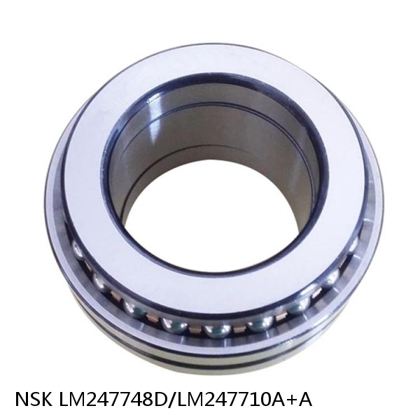 LM247748D/LM247710A+A NSK Double Row Bearings NTN  #1 small image