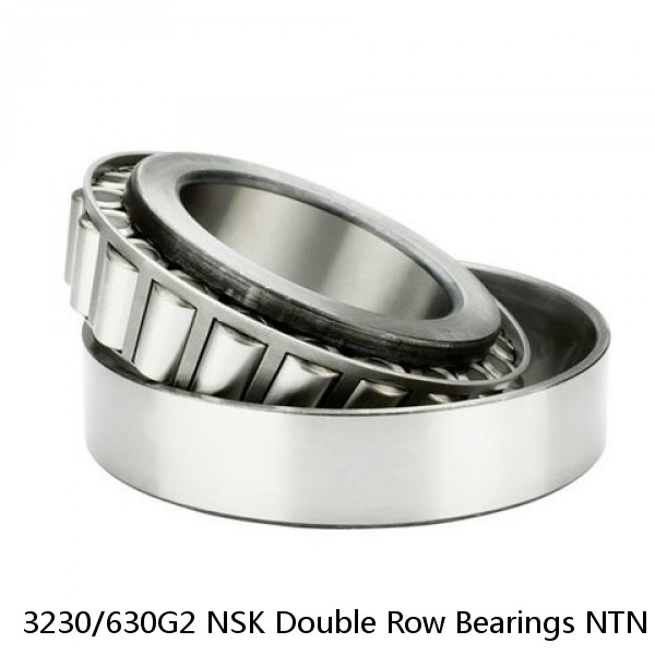 3230/630G2 NSK Double Row Bearings NTN  #1 small image