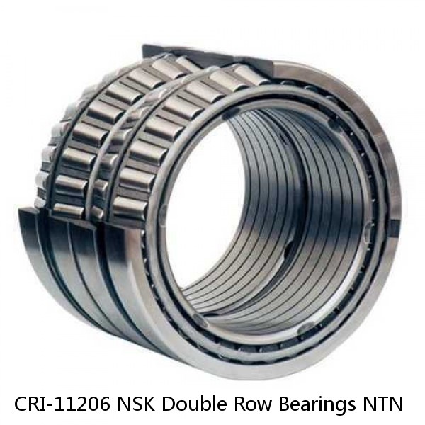 CRI-11206 NSK Double Row Bearings NTN  #1 small image