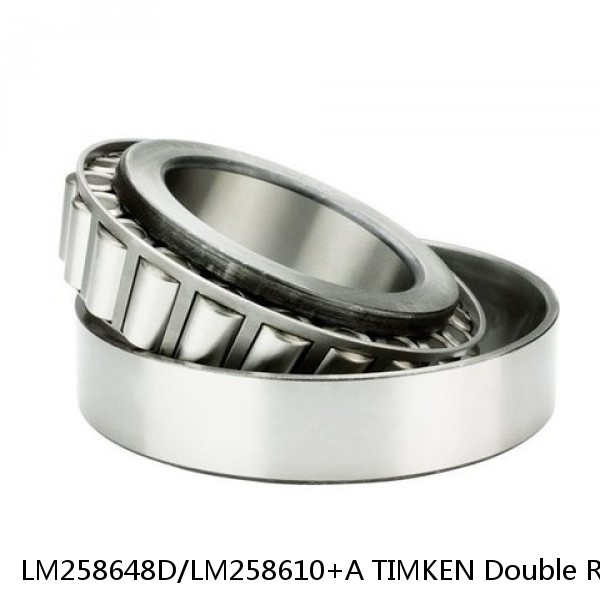 LM258648D/LM258610+A TIMKEN Double Row Bearings NTN  #1 small image