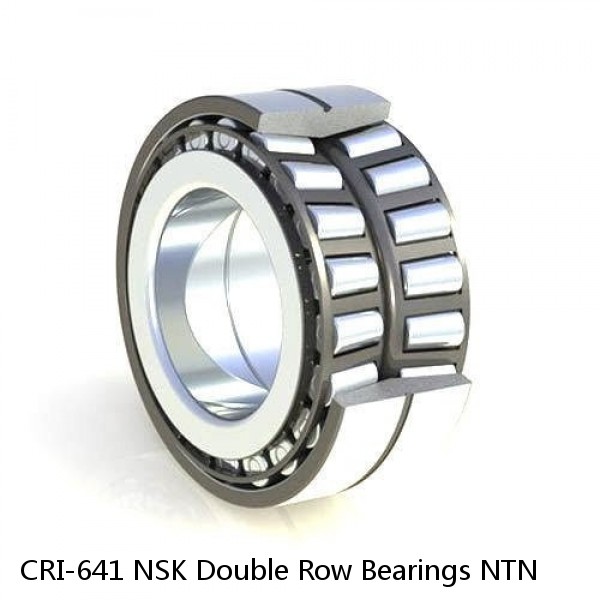 CRI-641 NSK Double Row Bearings NTN  #1 small image