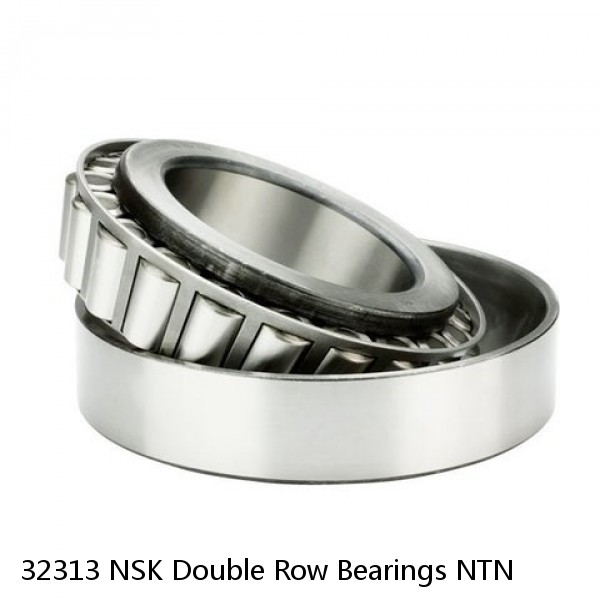 32313 NSK Double Row Bearings NTN  #1 small image