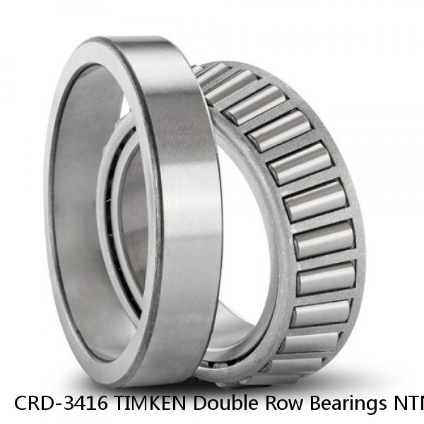 CRD-3416 TIMKEN Double Row Bearings NTN  #1 small image